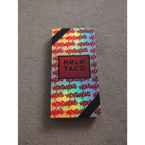 Holo Taco cristmas collection box only - Picture 1 of 3